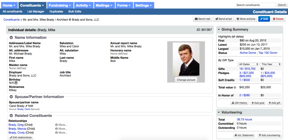 screenshot of Little Green Light